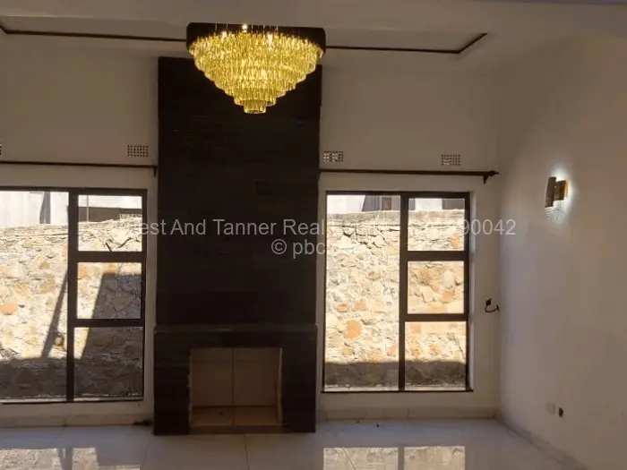 4 Bedroom House for Sale in Crowhill Views, Harare