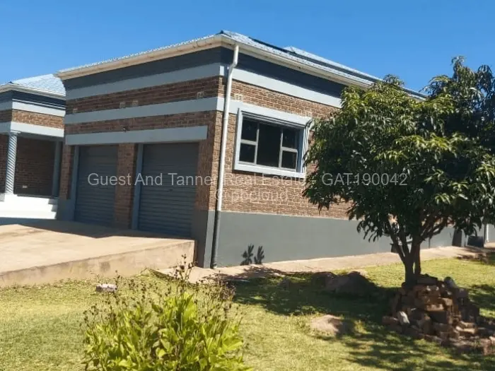 4 Bedroom House for Sale in Crowhill Views, Harare
