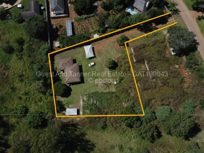 4 Bedroom House for Sale in Quinnington, Harare