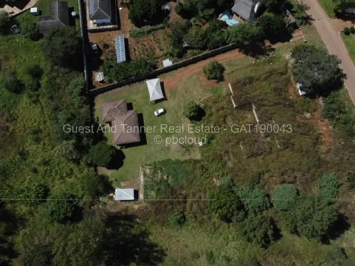 4 Bedroom House for Sale in Quinnington, Harare