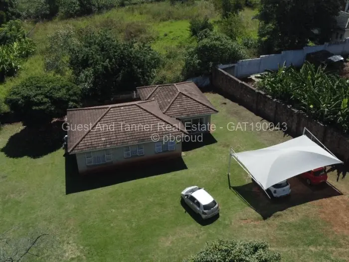 4 Bedroom House for Sale in Quinnington, Harare