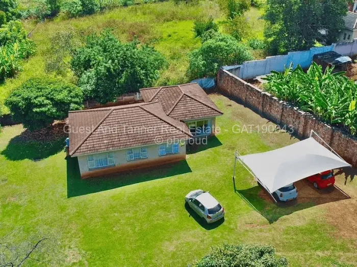4 Bedroom House for Sale in Quinnington, Harare