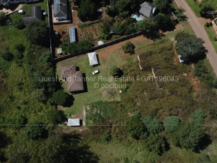 4 Bedroom House for Sale in Quinnington, Harare