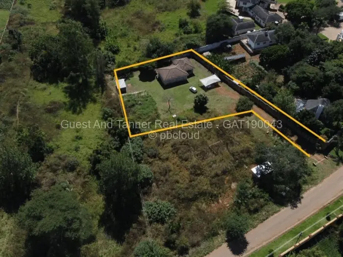 4 Bedroom House for Sale in Quinnington, Harare