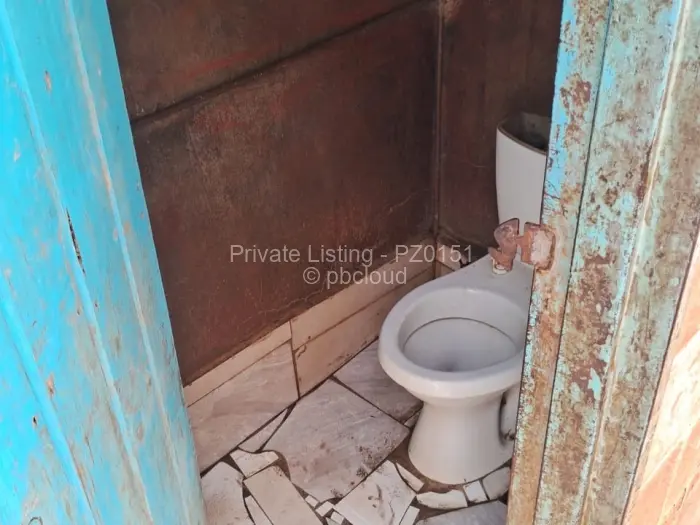 4 Bedroom House for Sale in Glen View, Harare