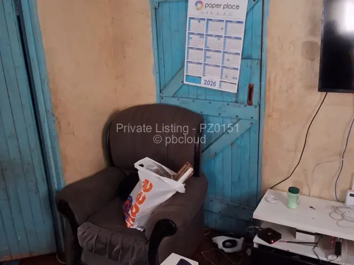 4 Bedroom House for Sale in Glen View, Harare