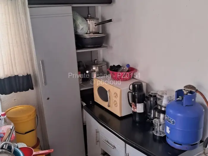 4 Bedroom House for Sale in Glen View, Harare