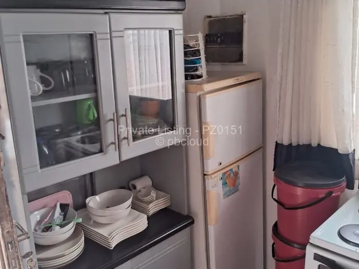 4 Bedroom House for Sale in Glen View, Harare