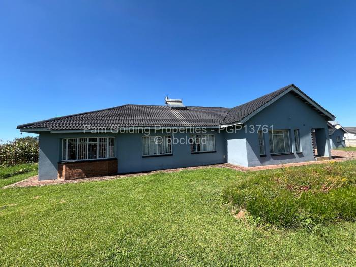 5 Bedroom House to Rent in Strathaven, Harare