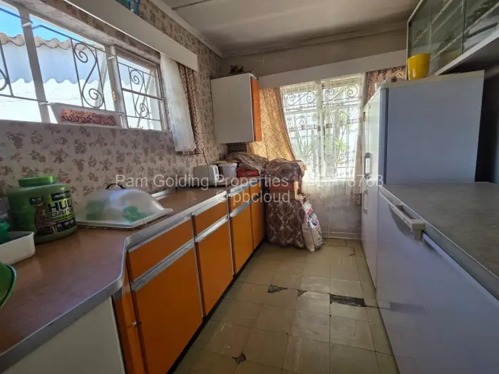 4 Bedroom House for Sale in Woodlands, Bulawayo