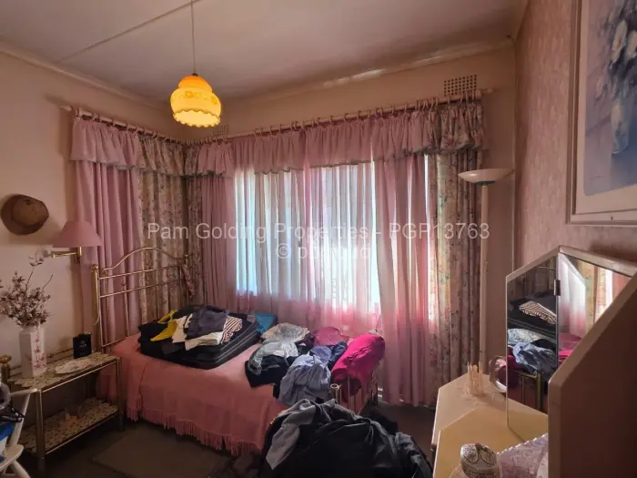 4 Bedroom House for Sale in Woodlands, Bulawayo