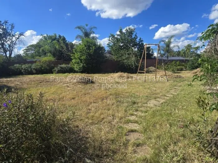 4 Bedroom House for Sale in Woodlands, Bulawayo