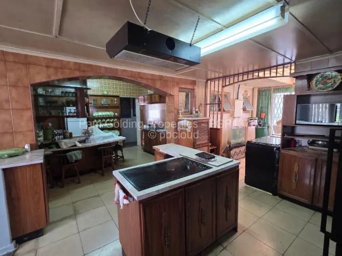 4 Bedroom House for Sale in Woodlands, Bulawayo