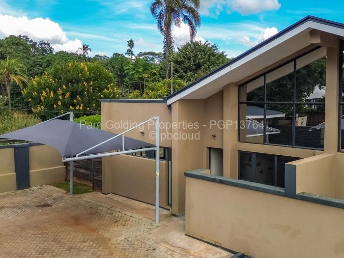 Townhouse/Cluster to Rent in Avondale, Harare