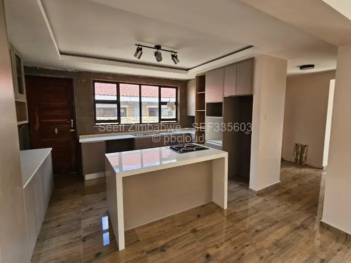 4 Bedroom House to Rent in Springvale, Ruwa