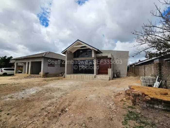 4 Bedroom House to Rent in Springvale, Ruwa