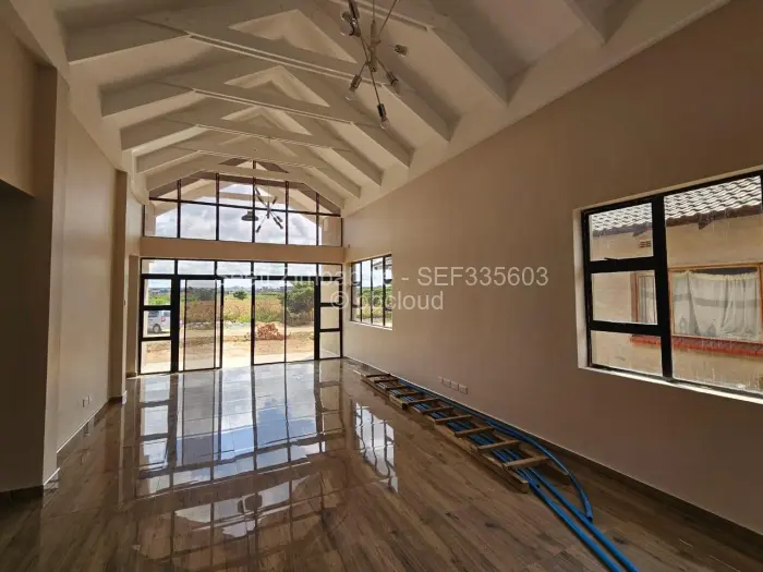 4 Bedroom House to Rent in Springvale, Ruwa