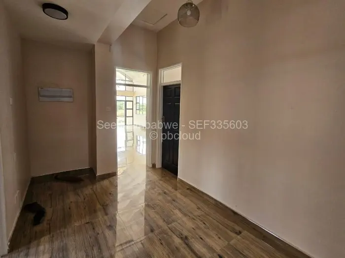 4 Bedroom House to Rent in Springvale, Ruwa