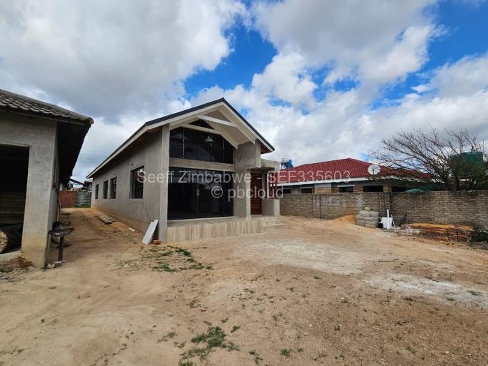 4 Bedroom House to Rent in Springvale, Ruwa