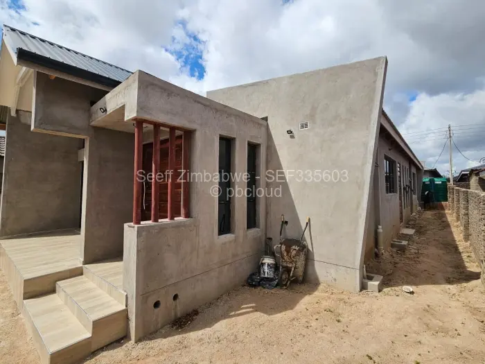 4 Bedroom House to Rent in Springvale, Ruwa