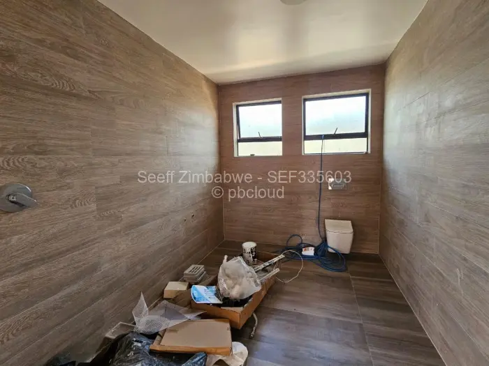 4 Bedroom House to Rent in Springvale, Ruwa