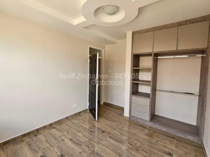 4 Bedroom House to Rent in Springvale, Ruwa