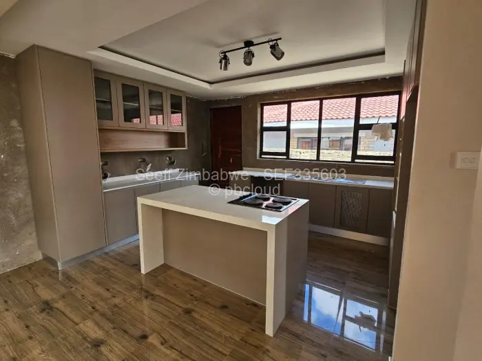 4 Bedroom House to Rent in Springvale, Ruwa