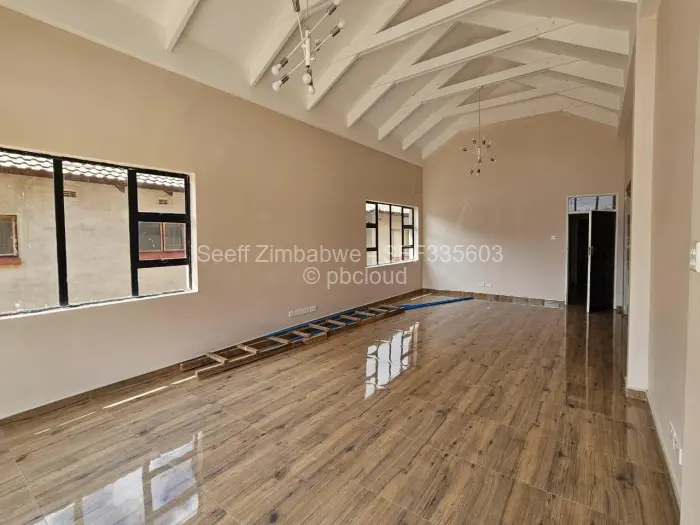 4 Bedroom House to Rent in Springvale, Ruwa