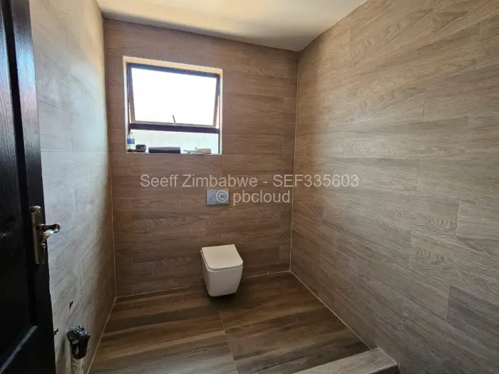 4 Bedroom House to Rent in Springvale, Ruwa