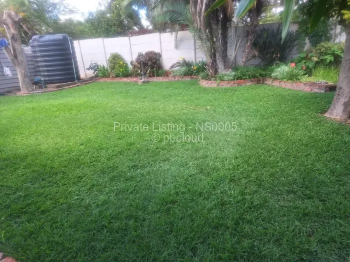 3 Bedroom Cottage/Garden Flat to Rent in Athlone, Harare