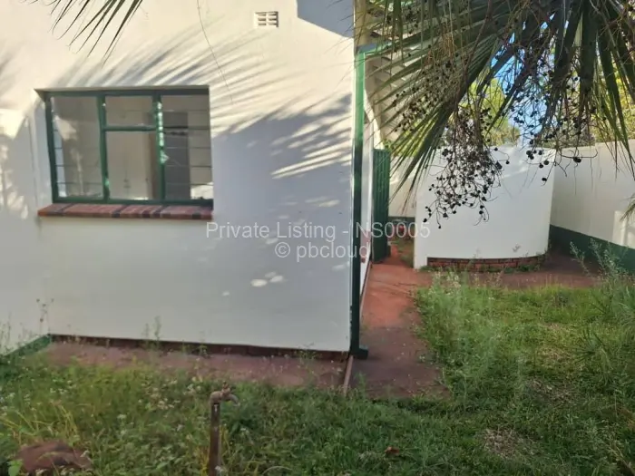 Townhouse/Cluster to Rent in Greendale, Harare