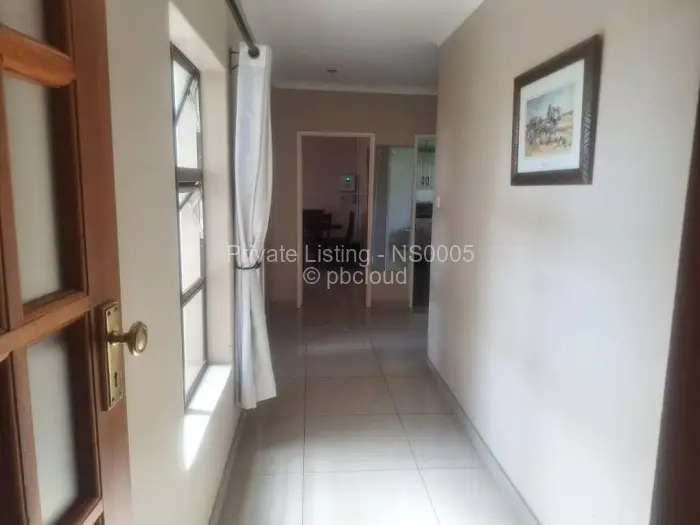 3 Bedroom Cottage/Garden Flat to Rent in Athlone, Harare