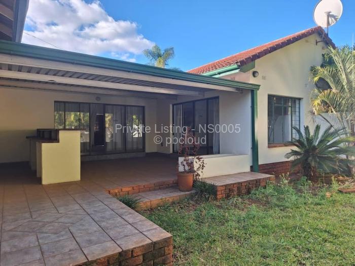 Townhouse/Cluster to Rent in Greendale, Harare