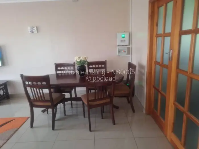 3 Bedroom Cottage/Garden Flat to Rent in Athlone, Harare