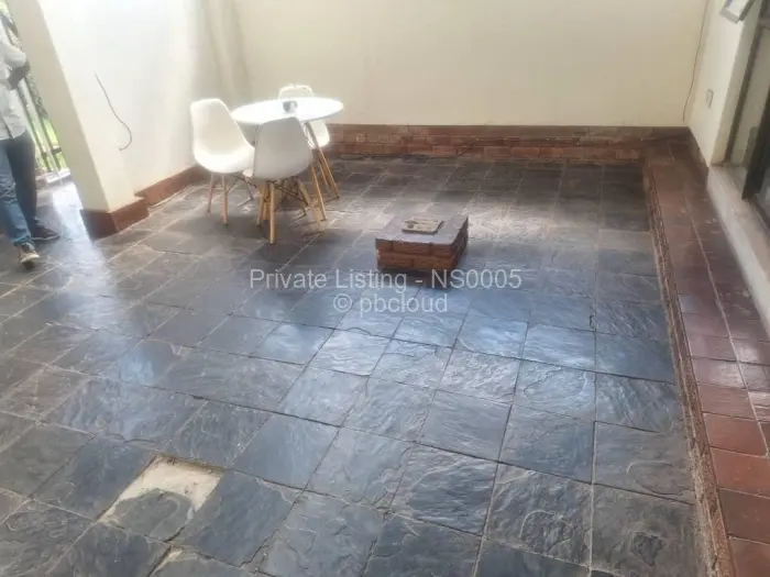 3 Bedroom Cottage/Garden Flat to Rent in Athlone, Harare