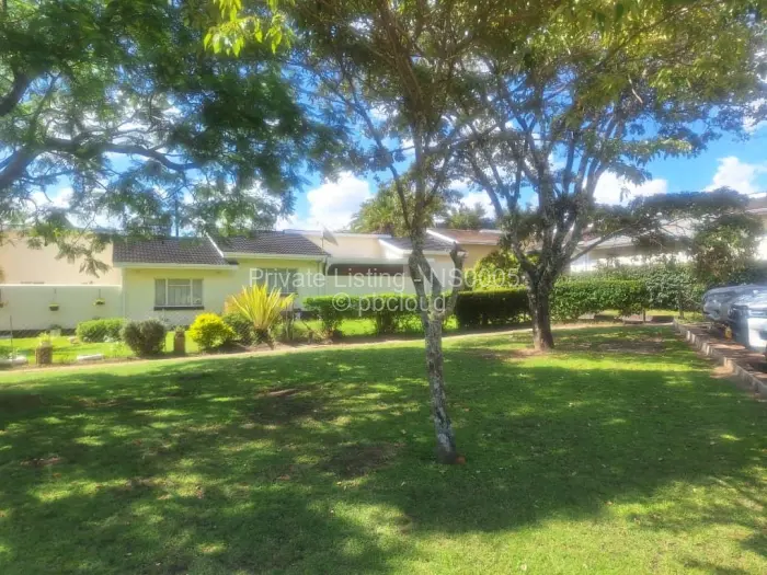 3 Bedroom Cottage/Garden Flat to Rent in Athlone, Harare