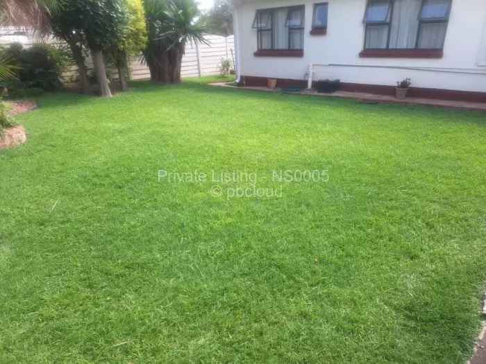3 Bedroom Cottage/Garden Flat to Rent in Athlone, Harare