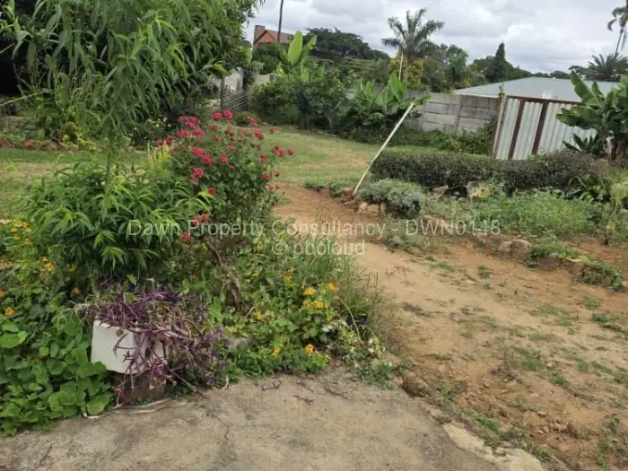 2 Bedroom Cottage/Garden Flat to Rent in Mount Pleasant, Harare