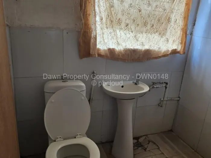 2 Bedroom Cottage/Garden Flat to Rent in Mount Pleasant, Harare