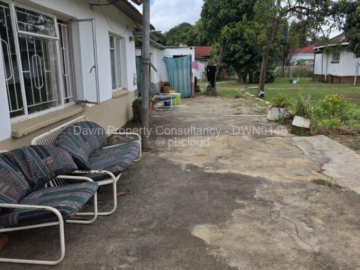 2 Bedroom Cottage/Garden Flat to Rent in Mount Pleasant, Harare