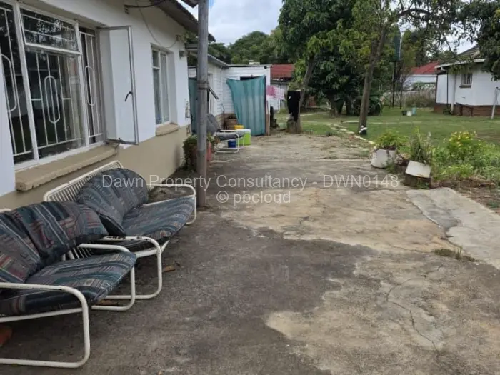 2 Bedroom Cottage/Garden Flat to Rent in Mount Pleasant, Harare