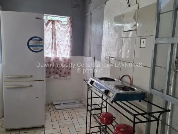 2 Bedroom Cottage/Garden Flat to Rent in Mount Pleasant, Harare
