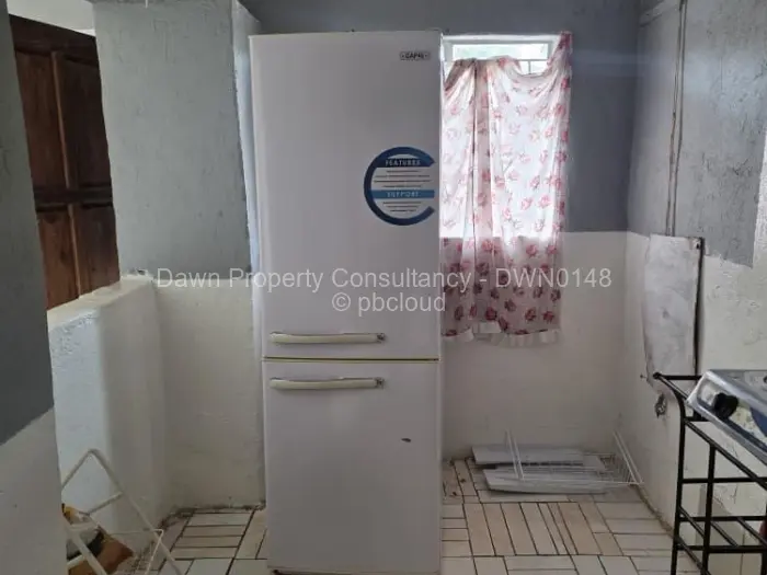 2 Bedroom Cottage/Garden Flat to Rent in Mount Pleasant, Harare