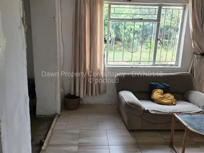 2 Bedroom Cottage/Garden Flat to Rent in Mount Pleasant, Harare