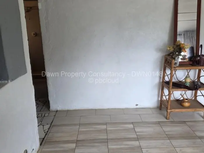 2 Bedroom Cottage/Garden Flat to Rent in Mount Pleasant, Harare