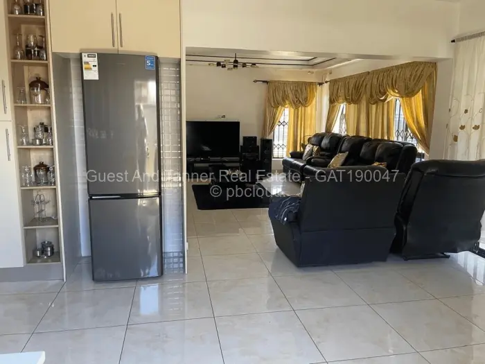 4 Bedroom House for Sale in Tynwald, Harare
