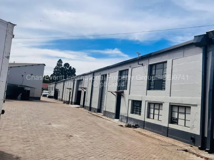 Warehouse/Industrial to Rent in Southerton