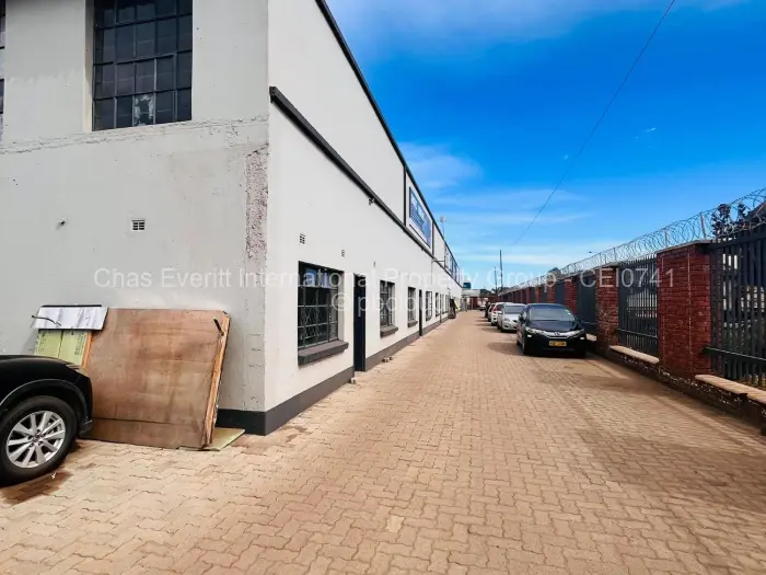 Warehouse/Industrial to Rent in Southerton