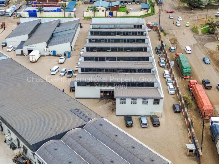 Warehouse/Industrial to Rent in Southerton