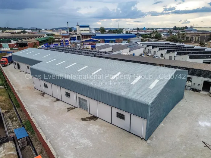 Warehouse/Industrial to Rent in Southerton